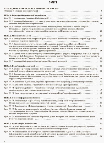 Розробки уроків. Інформатика 9 клас ИНМ007 4104365 фото