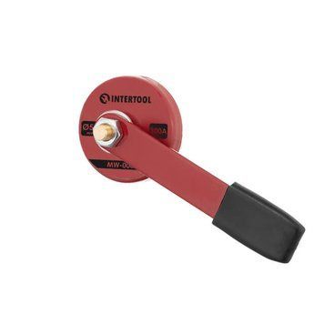 Контакт магнітний з рукояткою, &Oslash; 50 мм, 300 А MW-0009 фото