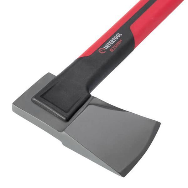 Сокира, 1230 г, ручка з фібергласу, STORM HT-0293 фото