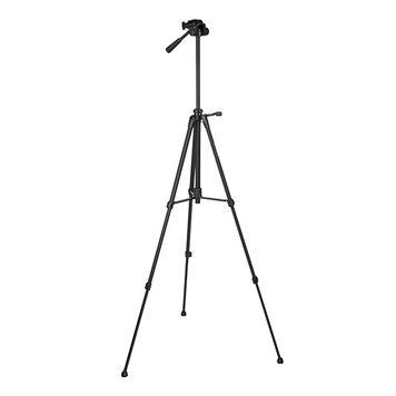 Штатив для лазерного рівня, 1,5 м, різьба 1/4" MT-3059 фото