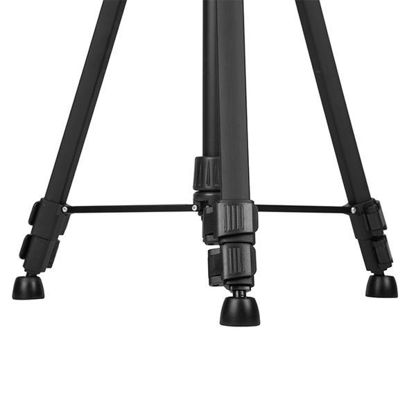 Штатив для лазерного рівня, 1,5 м, різьба 1/4" MT-3059 фото
