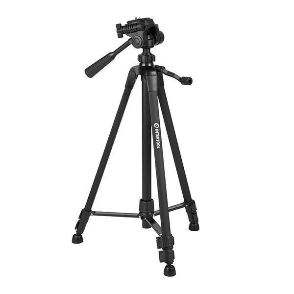 Штатив для лазерного рівня, 1,5 м, різьба 1/4" MT-3059 фото