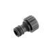 Адаптер для з'єднувача 1/2" з внутрішньою різьбою 1/2" GE-1007 фото 1