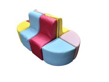 М'який модульний куточок Веселик meb-0128 фото