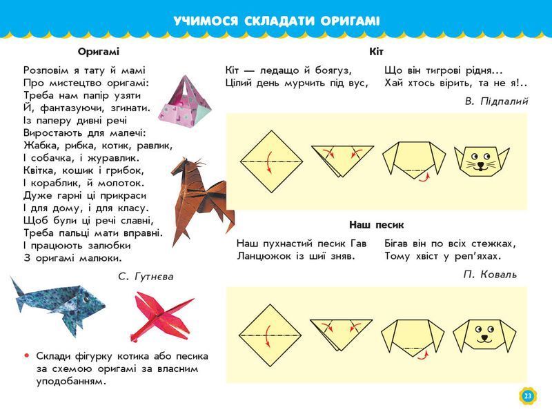 Учусь усе робити сам. Альбом із шаблонами. 1 клас. Альбом. За програмою Дизайн і технології О. Я. 5937372 фото